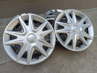 Čelične felne  15" 4 x 108