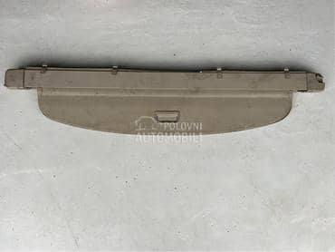 Roletna gepeka za Audi Q7 od 2006. do 2012. god.