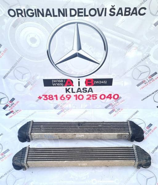 Hladnjak turbine A w169