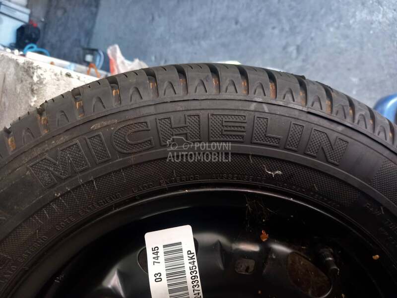Michelin 165/70 R14 Letnja