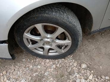 Aluminijumske felne  16" 5 x 112