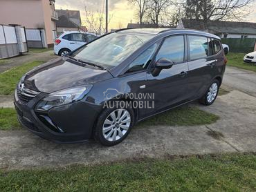 Opel Zafira 1.6cdti