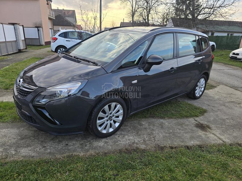 Opel Zafira 1.6cdti