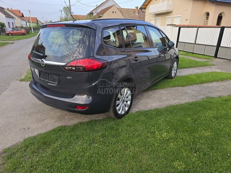 Opel Zafira 1.6cdti