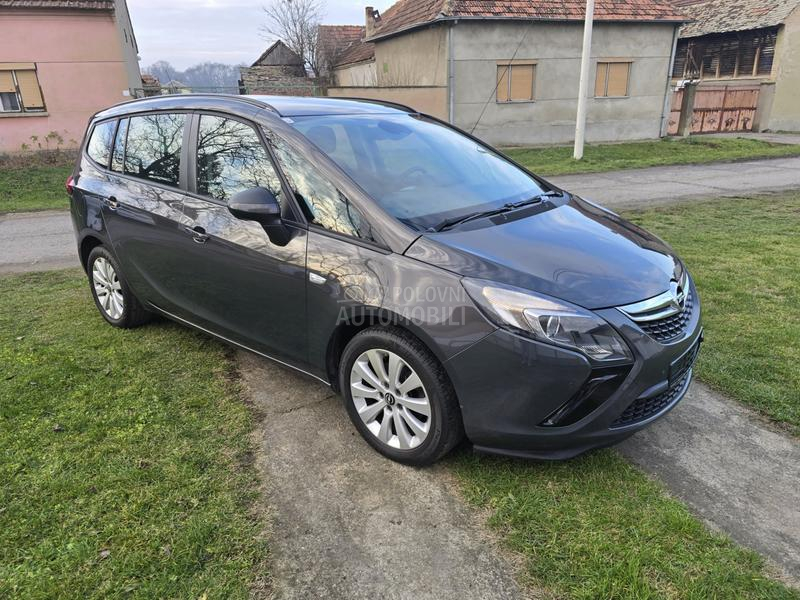 Opel Zafira 1.6cdti