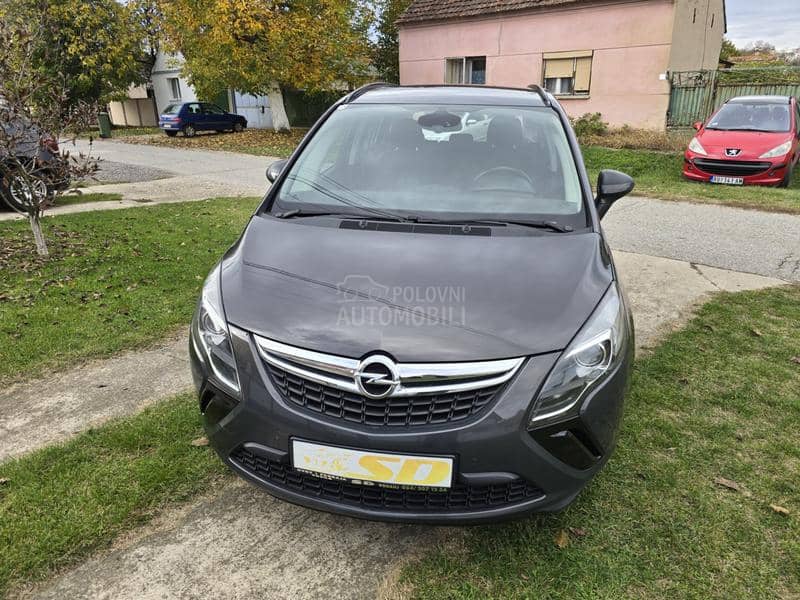 Opel Zafira 1.6cdti