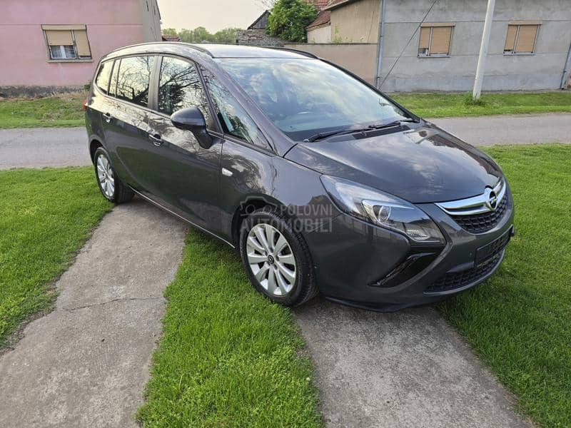 Opel Zafira 1.6cdti