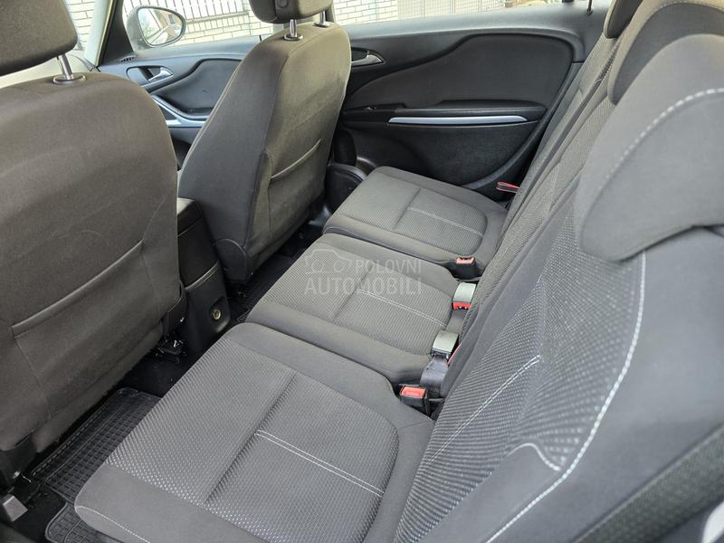 Opel Zafira 1.6cdti