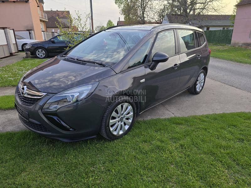 Opel Zafira 1.6cdti