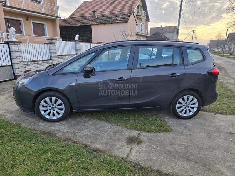 Opel Zafira 1.6cdti