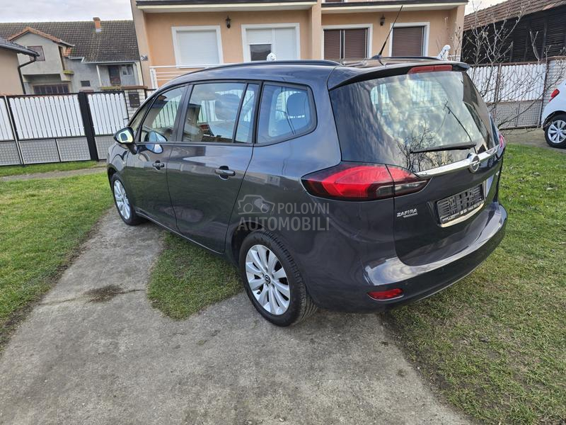 Opel Zafira 1.6cdti