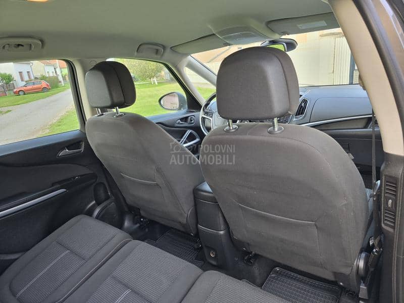 Opel Zafira 1.6cdti