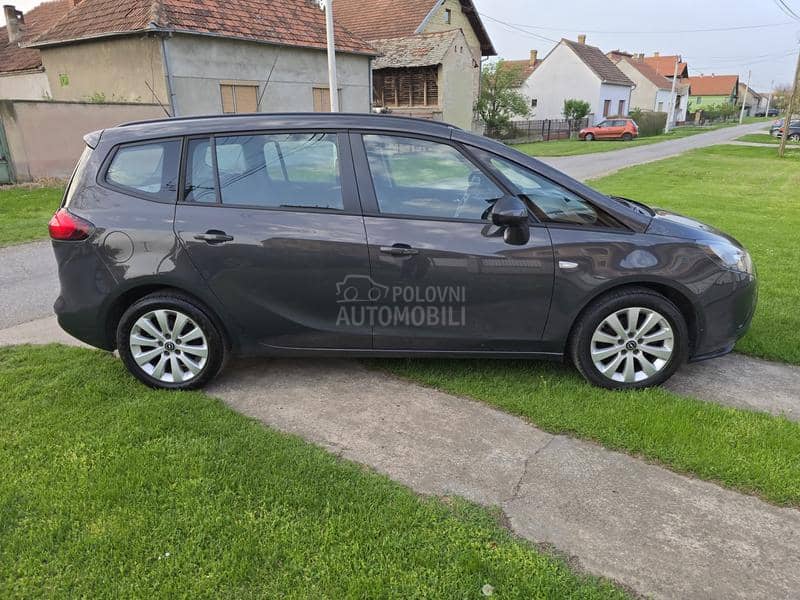 Opel Zafira 1.6cdti