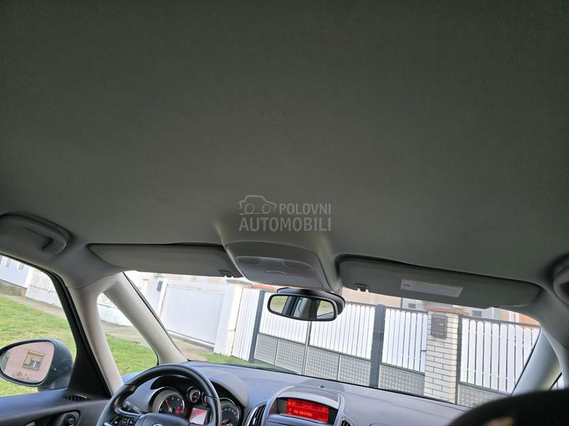 Opel Zafira 1.6cdti