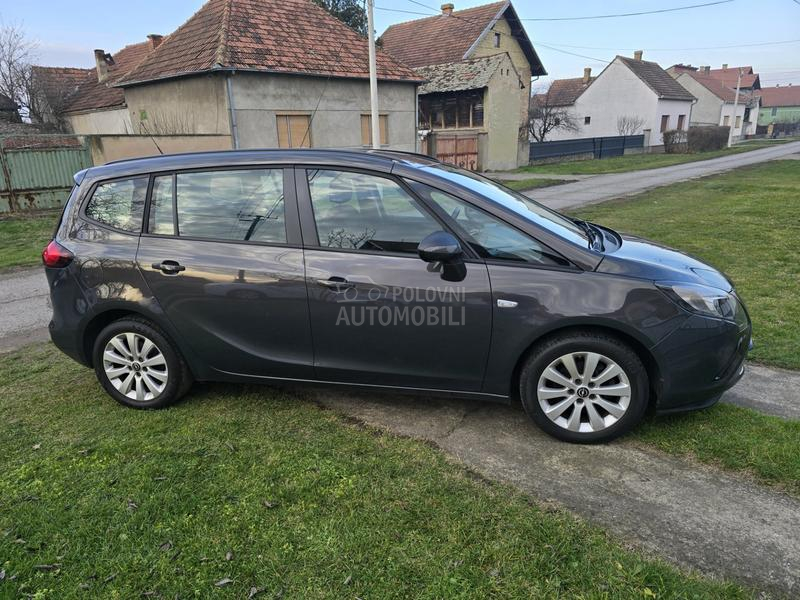 Opel Zafira 1.6cdti