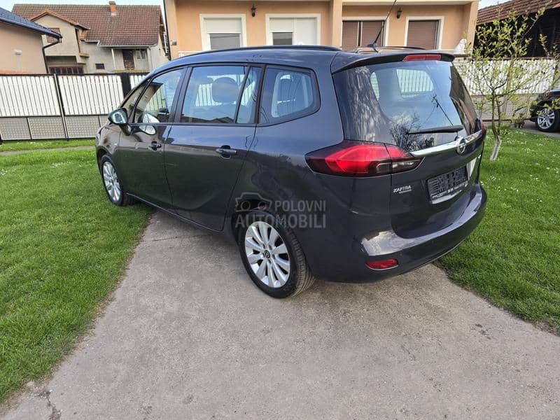 Opel Zafira 1.6cdti