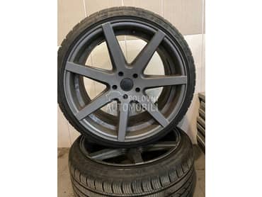 Aluminijumske felne BARRACUDA VIRUS 19" 5 x 112