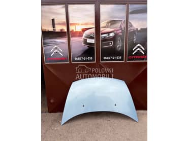 Hauba za Citroen C3 od 2000. do 2010. god.