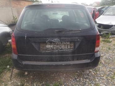 Gepek vrata, karavan mk1 za Ford Focus