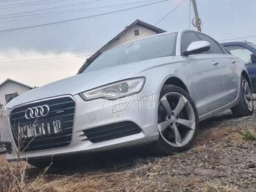 Delovi za Audi A6 4G