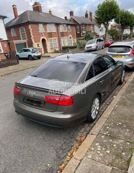 Delovi za Audi A6 4G