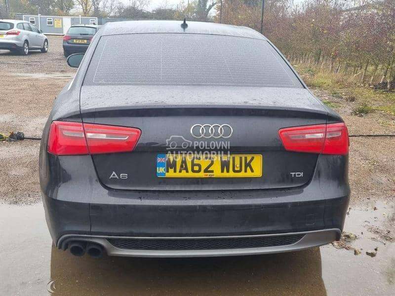 Delovi za Audi A6 4G