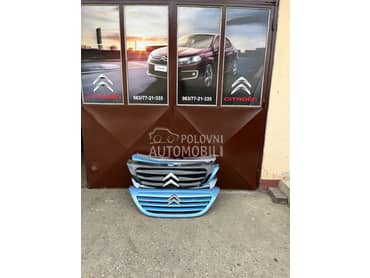 Maska za Citroen C3 od 2000. do 2010. god.