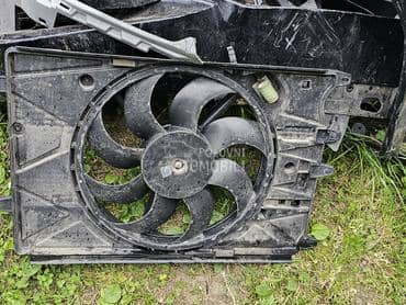 ventilator vezni lim za Fiat Tipo