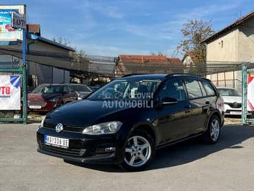 Volkswagen Golf 7 1.6 TDI 110 NAV