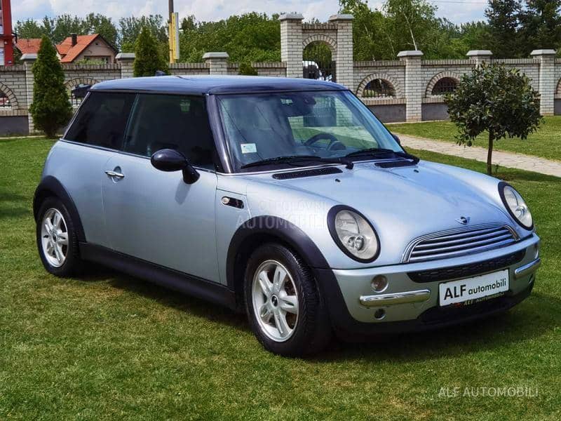 MINI One 1.4 HDI