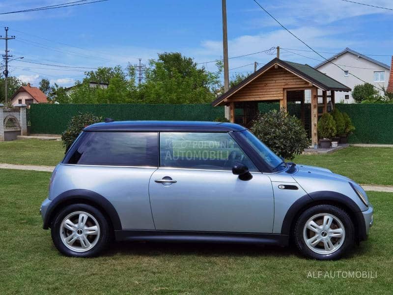 MINI One 1.4 HDI