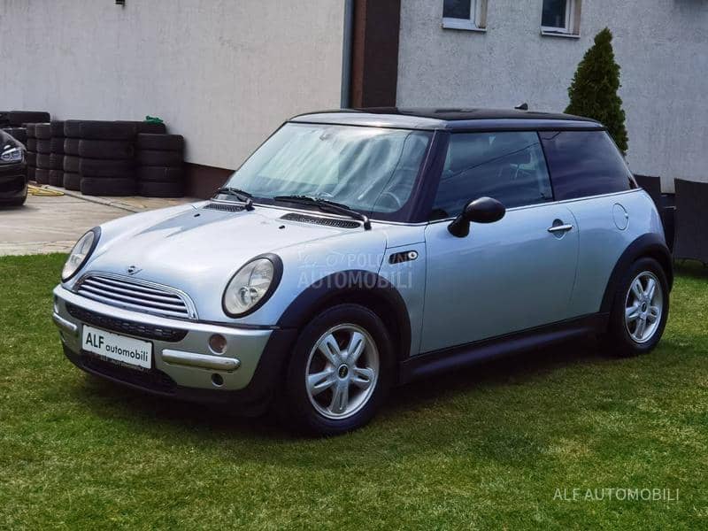 MINI One 1.4 HDI