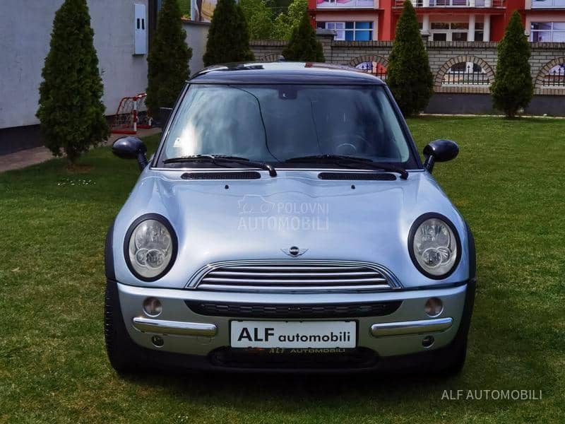 MINI One 1.4 HDI