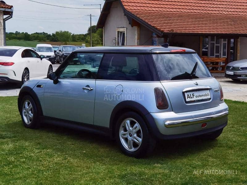 MINI One 1.4 HDI