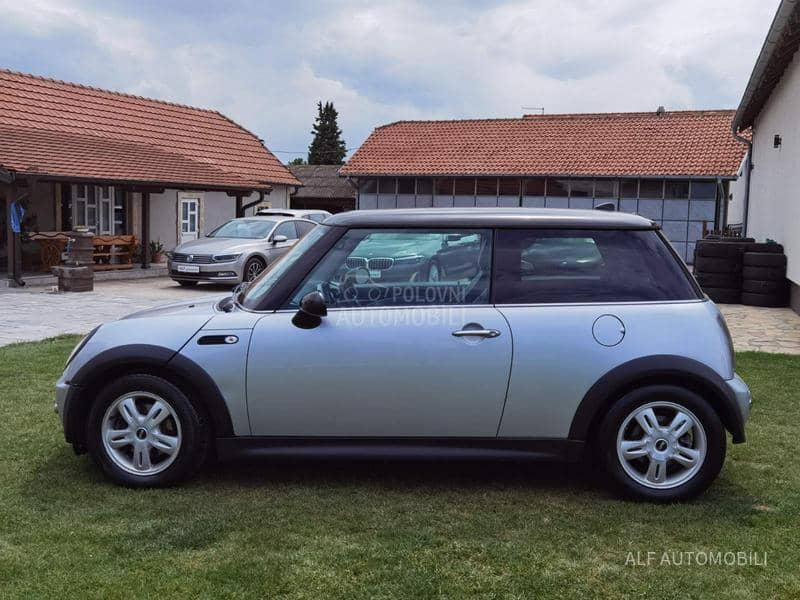 MINI One 1.4 HDI