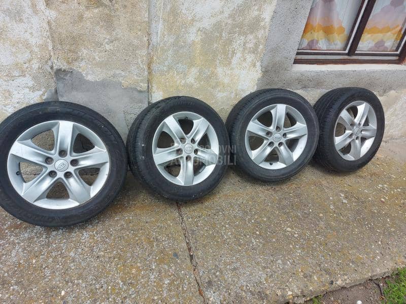 Ostalo 215/55 R19 Letnja