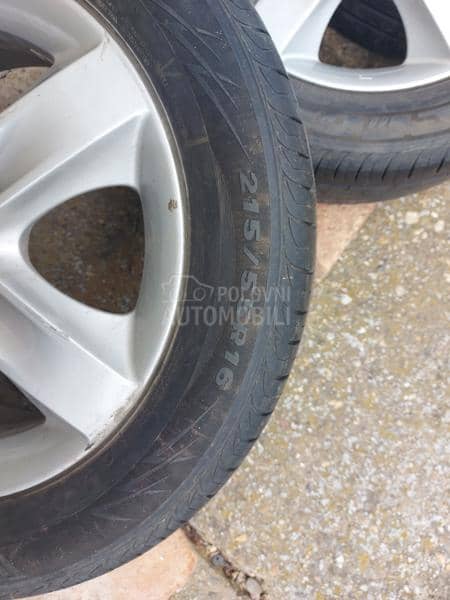Ostalo 215/55 R19 Letnja
