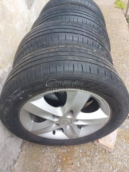 Ostalo 215/55 R19 Letnja
