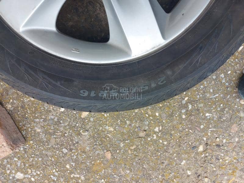 Ostalo 215/55 R19 Letnja