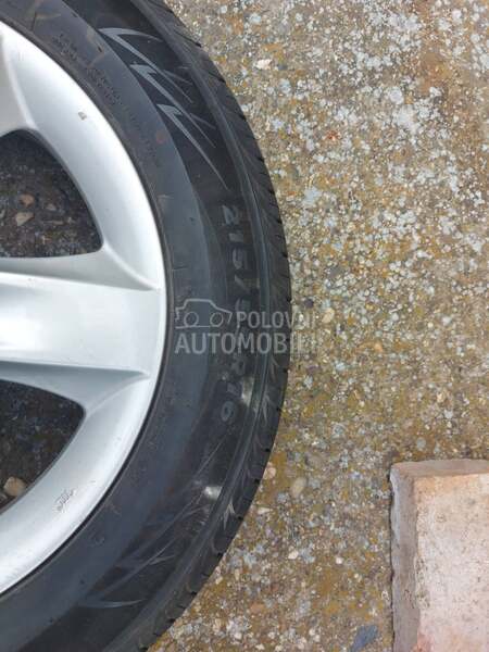Ostalo 215/55 R19 Letnja