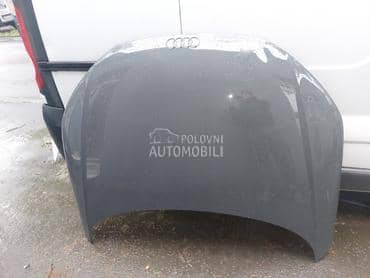 HAUBA I KRILA za Audi TT, TTS, TT RS od 2014. do 2020. god.