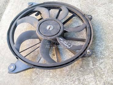Ventilator motora za Fiat Freemont