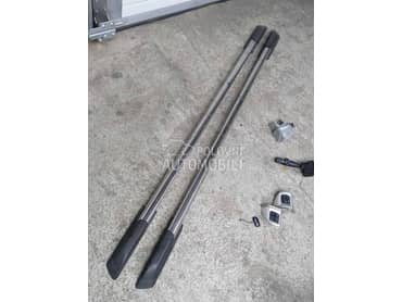 Krovni nosaci za Fiat Freemont