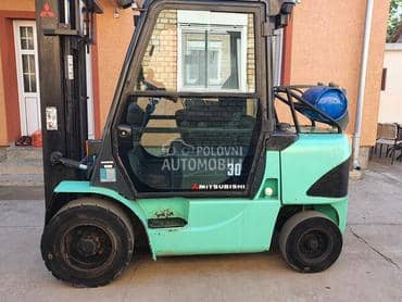 Mitsubishi FG 30K
