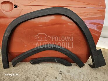 LAJSNA RUB PR LEVA DESNA za Mercedes Benz GLA 45 AMG, GLA 180, GLA 200 ...