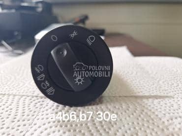 Prekidac svetla za Audi A4 od 2005. do 2009. god.