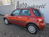 Suzuki SX4 1.6 B     4 x 4