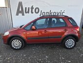 Suzuki SX4 1.6 B     4 x 4