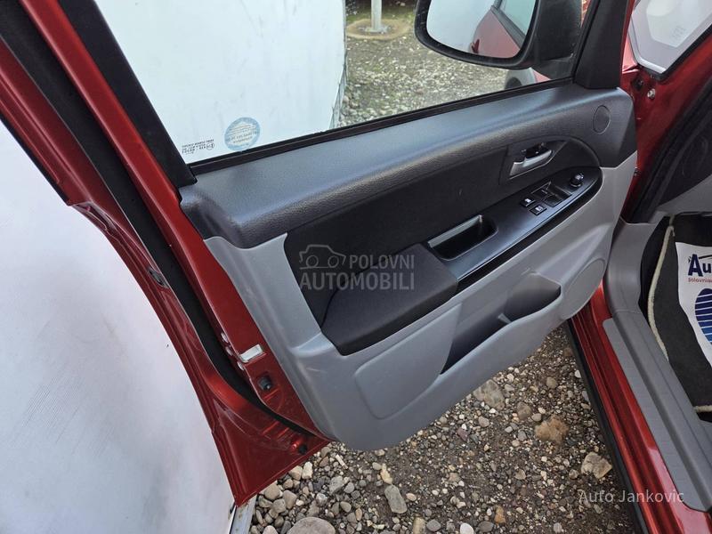 Suzuki SX4 1.6 B     4 x 4