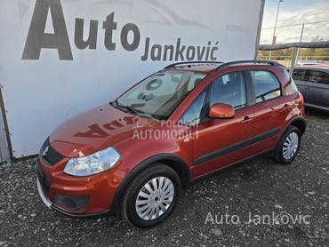 Suzuki SX4 1.6 B     4 x 4